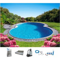 my POOL BWT Achtformpool "Premium", (Set) von My Pool Bwt