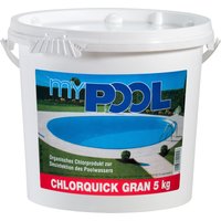 my POOL BWT Chlorgranulat "Chlorquick Gran" von My Pool Bwt