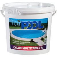 my POOL BWT Chlortabletten "Chlor Multitabs" von My Pool Bwt
