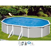 my POOL BWT Ovalpool, (Set, 5 tlg.) von My Pool Bwt