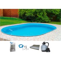 my POOL BWT Ovalpool "Premium", (Set) von My Pool Bwt