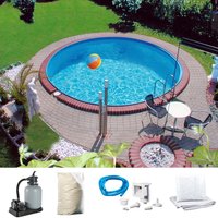 my POOL BWT Rundpool "Premium", (Set) von My Pool Bwt