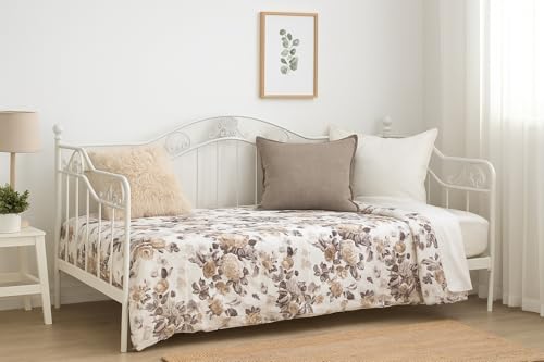 moebel direkt online Day-Bed / Einzelbett / Metallbett cremeweiß moebel direkt online Day-Bed / Einzelbett / Metallbett cremeweiß von Myshle