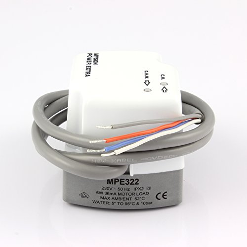 Myson act322 Mid Position Ventil ACTUATOR Myson act322 Mid Position Ventil ACTUATOR von Myson