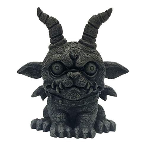 MystiCalls Baby Gargoyle mit Hörnern 10cm von MystiCalls