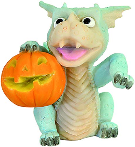 MystiCalls Funny Dragon - Happy Helloween von MystiCalls