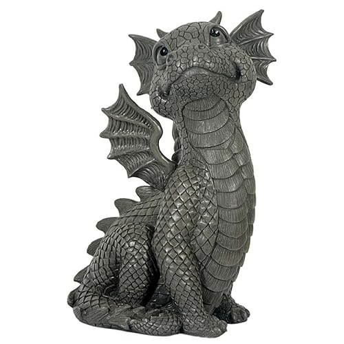 MystiCalls Gartendrache Look up - Garten, Figur, Drache MystiCalls Gartendrache Look up - Garten, Figur, Drache von MystiCalls