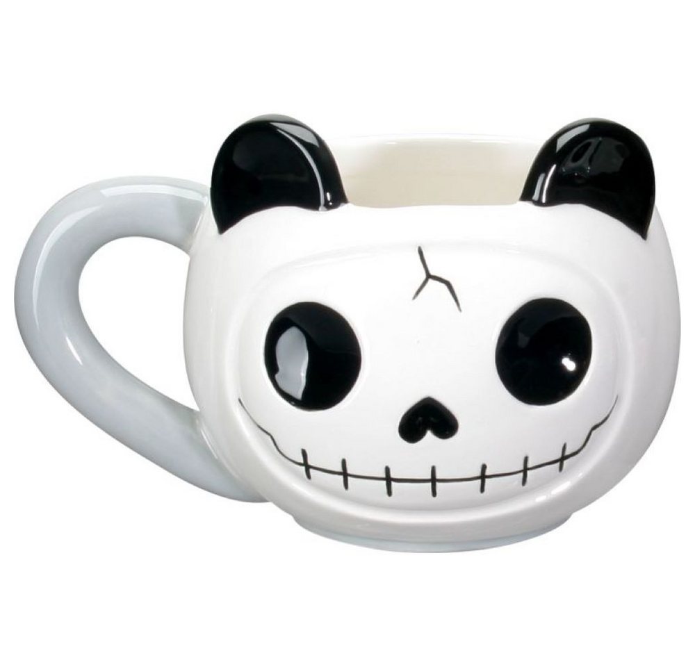 MystiCalls Tasse Furrybone Tasse Pandie Panda Kaffeetasse Furry Fantasy Gothic, Keramik, 500 ml Fassungsvolumen MystiCalls Tasse Furrybone Tasse Pandie Panda Kaffeetasse Furry Fantasy Gothic, Keramik, 500 ml Fassungsvolumen von MystiCalls