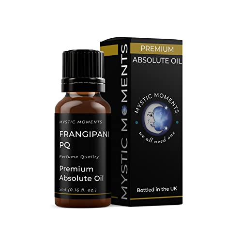 Frangipani PQ Absolute 5ml - 100% Pur von Mystic Moments