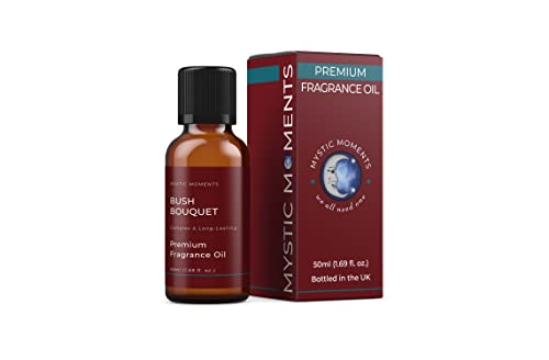 Mystic Moments Busch Bouquet Duftöl 50ml von Mystic Moments