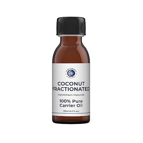 Mystic Moments | Kokosnussfraktioniertes Trägeröl - 250 ml - 100% rein von Mystic Moments