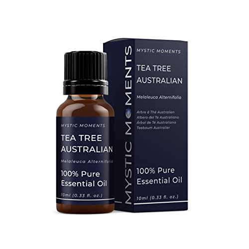 Mystic Moments Tee Baum Australisch Ätherisches Öl - 10ml - 100% Reines von Mystic Moments