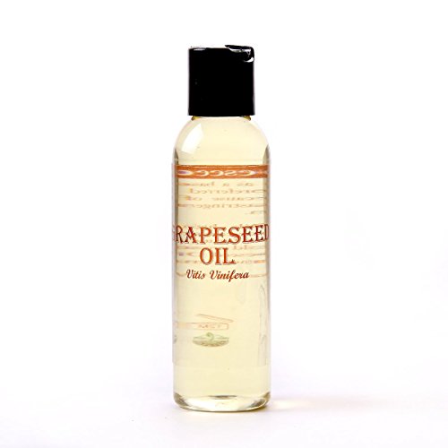 Mystic Moments | Trapesed -Trägeröl 125 ml - reines & natürliches Öl perfekt für Haare, Gesicht, Nägel, Aromatherapie, Massage und Ölverdünnung Veganer GVO frei von Mystic Moments