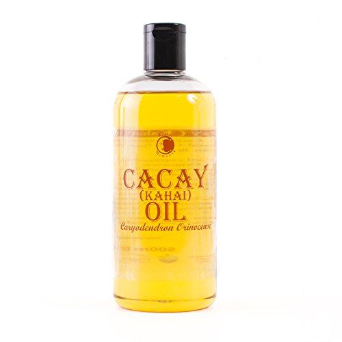 Mystic Moments | Cacay (Kahai) Trägeröl 1 Liter - reines & natürliches Öl perfekt für Haare, Gesicht, Nägel, Aromatherapie, Massage und Ölverdünnung Veganer GVO -frei von Mystic Moments