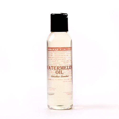 Mystic Moments | Wassermelonträgeröl 250 ml - reines & natürliches Öl perfekt für Haare, Gesicht, Nägel, Aromatherapie, Massage und Ölverdünnung Veganer GVO -frei von Mystic Moments