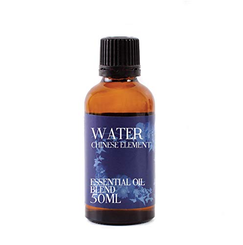 Mystix Chinesische Wasserelement-ätherische Ölmischung – 50 ml, 50 ml von Mystic Moments