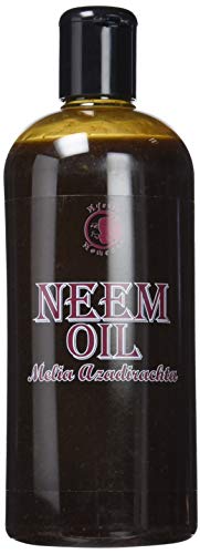 Mystic Moments Neem Carrier Oil - 500ml - 100% Pure von Mystic Moments