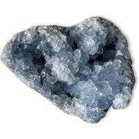 Celestit Kristall, Cluster, Stein, Geode, Madagaskar Celesite, Natürlicher Celestit, Celestin von MysticGroveCrystals