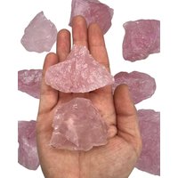Rosenquarz von MysticGroveCrystals