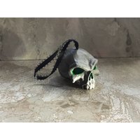 Foul Totenkopf Ornament von MysticMerchantGifts