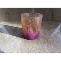 Lila Bleistifttasse Oder Künstliche Knospe Vase von MysticMerchantGifts