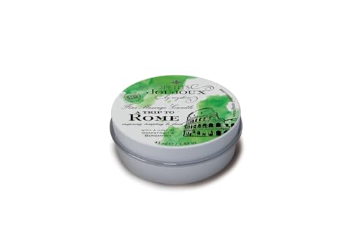 Mystim Joujoux - a Trip to Rome - Kerzendose (Rome), Natural von Mystim