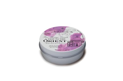 Mystim Joujoux - a Trip to the Orient - Kerzendose (Orient), E29074, Natural von Mystim