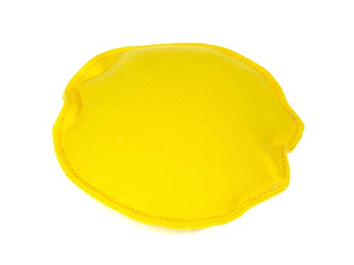 Mystique® Dummy Hunting Disc 165g Farbe gelb von Mystique