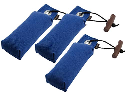 Mystique® Dummy Pocket Set 3 x 150g blau von Mystique