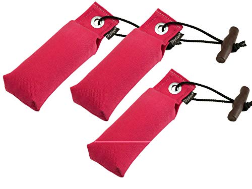 Mystique® Dummy Pocket Set 3 x 150g hot pink von Mystique