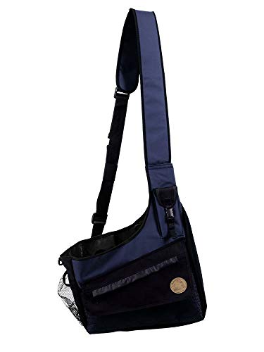 Mystique® Dummytasche Profi Dynamic L seemannsblau von Mystique