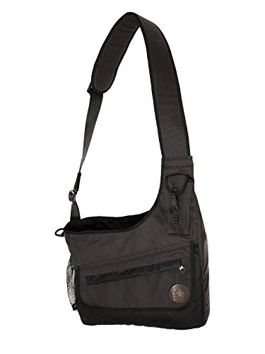 Mystique® Dummytasche Profi Dynamic braun gewachst M von Mystique