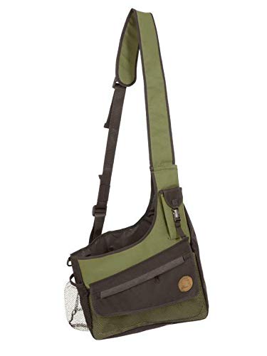 Mystique® Dummytasche "Profi Dynamic" - einfacher und schneller Zugriff M khaki / schwarz von Mystique