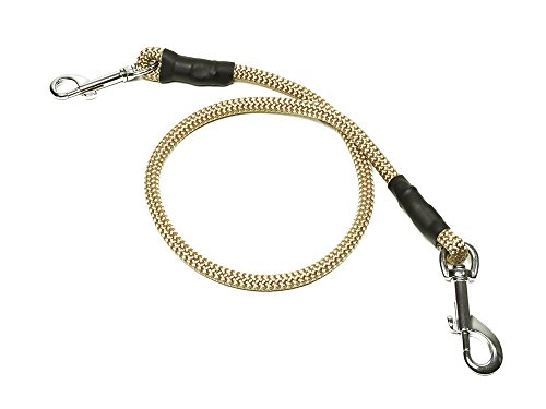 Mystique® "Hunting Profi Teil mit Karabiner 8mm beige 125cm von Mystique