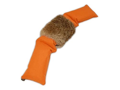 Mystique 3-teiliges Dummy orange, Gewicht: 2 kg mit Fell von Mystique
