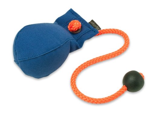 Mystique Dummy Ball blau 150g von Mystique