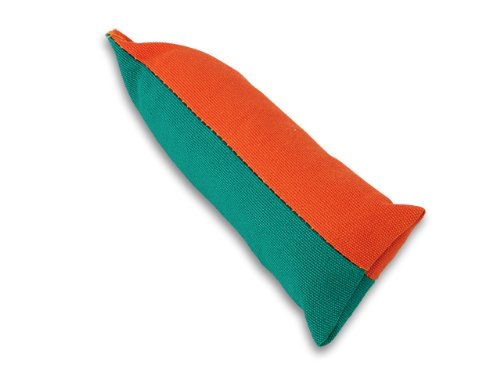 Mystique Dummy Easy Fetch 100g (orange / grün) von Mystique