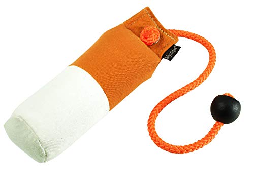 Mystique Dummy Long-Throw Marking 250g orange/weiß von Mystique