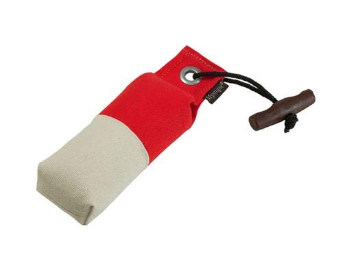 Mystique Dummy Pocket Dummy Marking (85g, weiß/rot) von Mystique