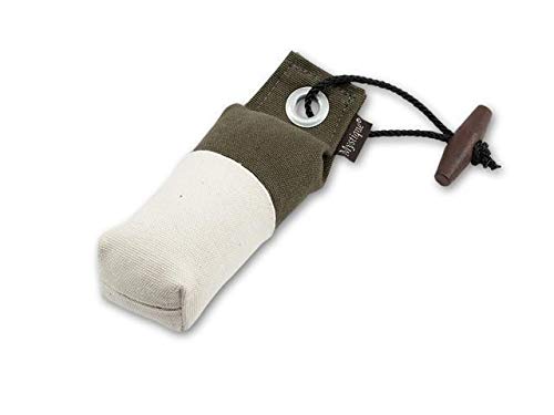 Mystique Dummy Pocket Dummy Marking weiß/Khaki 85g von Mystique