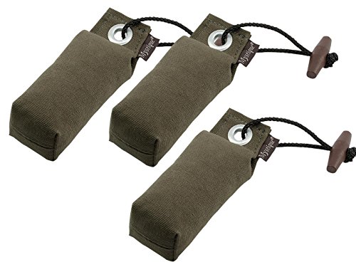 Mystique Dummy Pocket Set 3 x 85g Khaki von Mystique