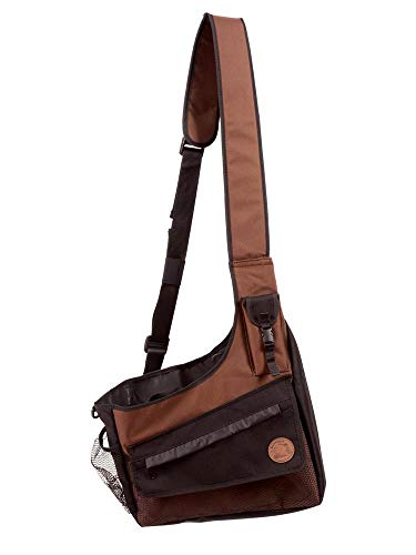 Mystique Dummytasche Profi Dynamic Junior braun/schwarz von Mystique