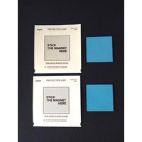 2x Displate Magnet Halterung Wandhalterung Set Limited Edition Magnetset Original von MystisInfinityShop