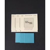 3x Displate Magnet Halterung Wandhalterung Set Limited Edition Magnetset Original von MystisInfinityShop