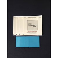 4x Displate Magnet Halterung Wandhalterung Set Limited Edition Magnetset Original von MystisInfinityShop