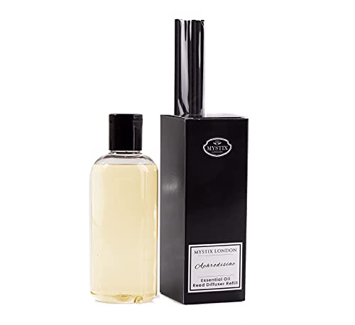 Mystix London Aphrodisiakum – Nachfüllpack für ätherisches Öl – 250 ml Mystix London Aphrodisiakum – Nachfüllpack für ätherisches Öl – 250 ml von Mystix