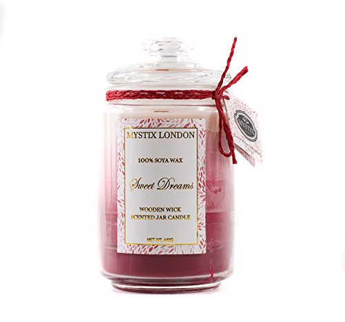 Mystix London Duftkerze im Glas Sweet Dreams 440g Mystix London Duftkerze im Glas Sweet Dreams 440g von Mystix