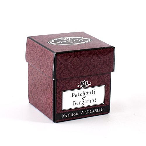 Mystix Patchouli & Bergamotte Kerze Mystix Patchouli & Bergamotte Kerze von Mystix