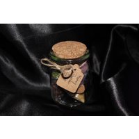 Machen Sie Ihr Eigenes Geldpulver - Money Powder Spell Kit Im Glas von MystyxAndStones