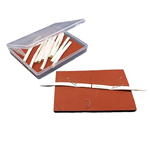 Complete Suture Practice Kit, Microscopy Surgical Vascular Anastomosis Suture Practice Model Training Tool Model, Does Not Easily Break, Medical Students Training Practice Pad Complete Suture Practice Kit, Microscopy Surgical Vascular Anastomosis Suture Practice Model Training Tool Model, Does Not Easily Break, Medical Students Training Practice Pad von MytaYt